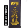 🔋 Orlife Mobile Battery for iPhone 7 / 7G (A1760, A1778, A1779, A1780) | 1-Year Replacement Warranty