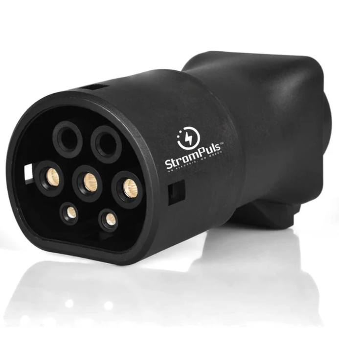 STROMPULS® V2L Adapter for EV Cars – Compatible with BYD Vehicles Only