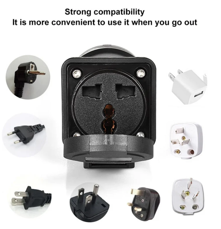 STROMPULS® V2L Adapter for EV Cars – Compatible with BYD Vehicles Only - Image 2