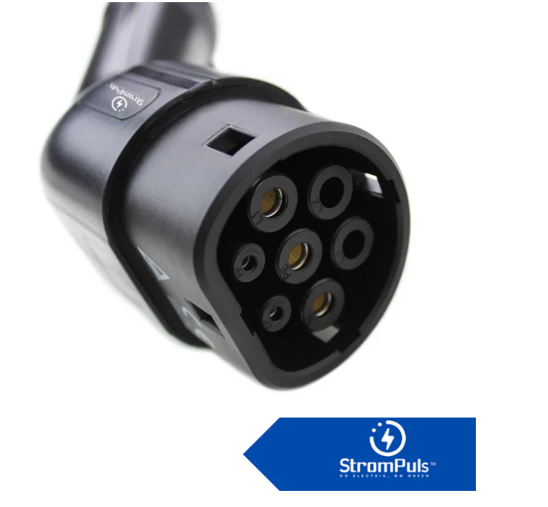 STROMPULS® EV Charger Gun Type 2 (Output Up to 16A–32A) - Image 2