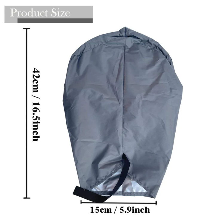 STROMPULS® Magnetic Adhesion EV Charger Port Cover — All-Weather Protection (Rain | Sun | Snow | Waterproof) - Image 5