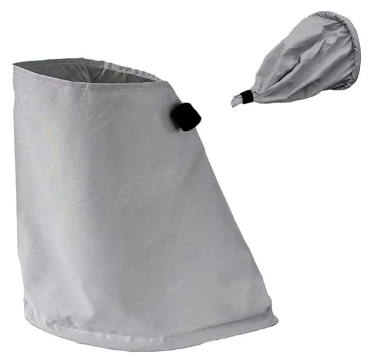 STROMPULS® Magnetic Adhesion EV Charger Port Cover — All-Weather Protection (Rain | Sun | Snow | Waterproof) - Image 6