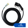 STROMPULS® Type 2 EV Charger Gun with 5 Meter Cable | 32A Fast Charging | Compatible with All Type 2 Electric Cars