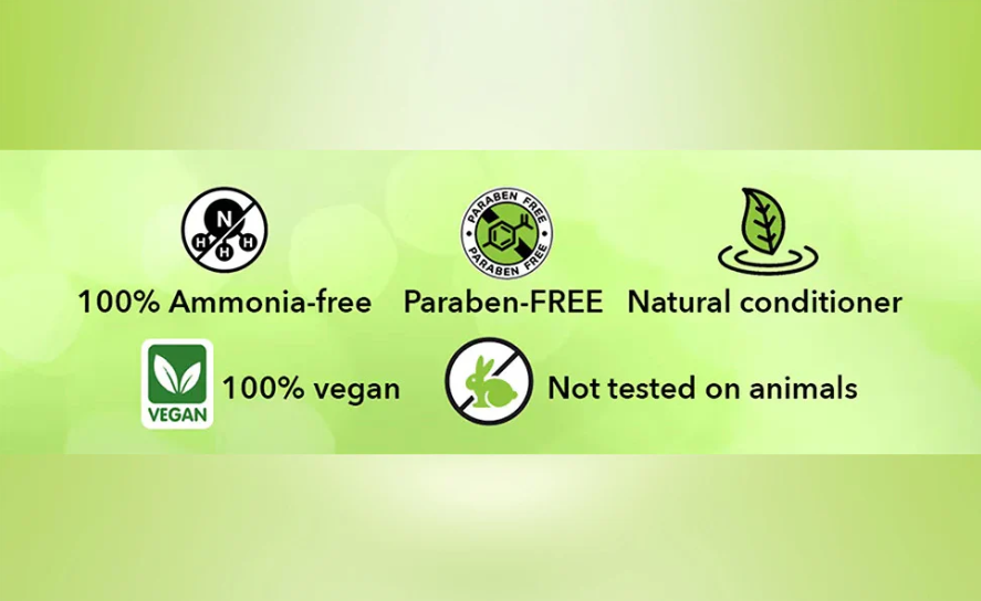 💁♂️ Siso Premium Noni Hair Colour Shampoo (20 g) – Instant Natural Black Finish - Image 3