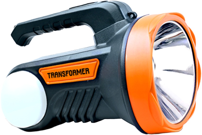 Jyothir® Transformer Torch Light | Heavy-Duty Torch for Farmers & Outdoor Use