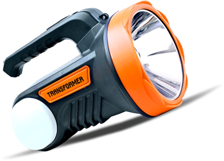 Jyothir® Transformer Torch Light | Heavy-Duty Torch for Farmers & Outdoor Use - Image 3