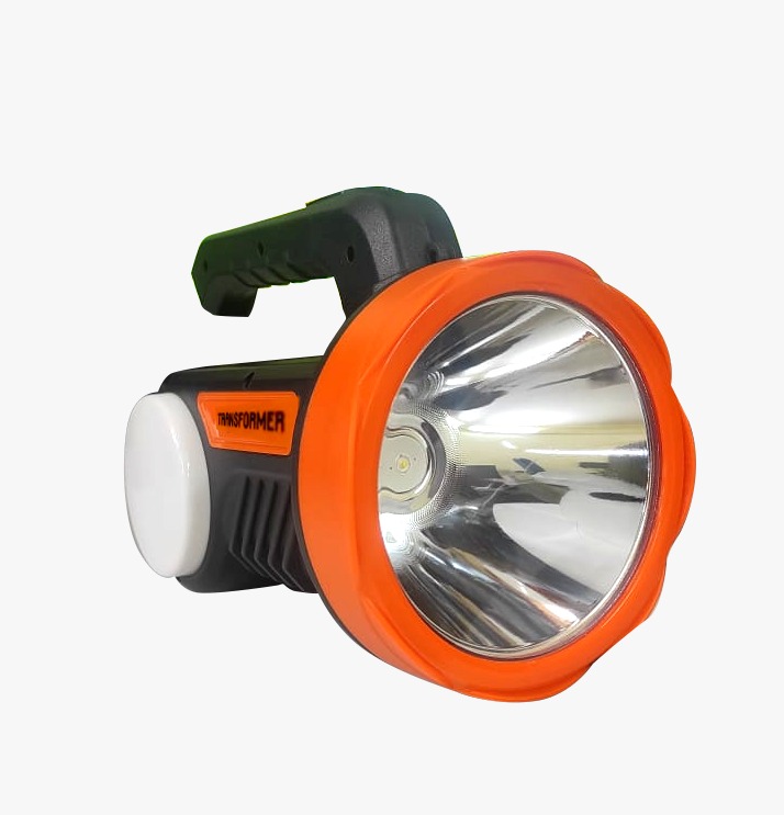 Jyothir® Transformer Torch Light | Heavy-Duty Torch for Farmers & Outdoor Use - Image 4