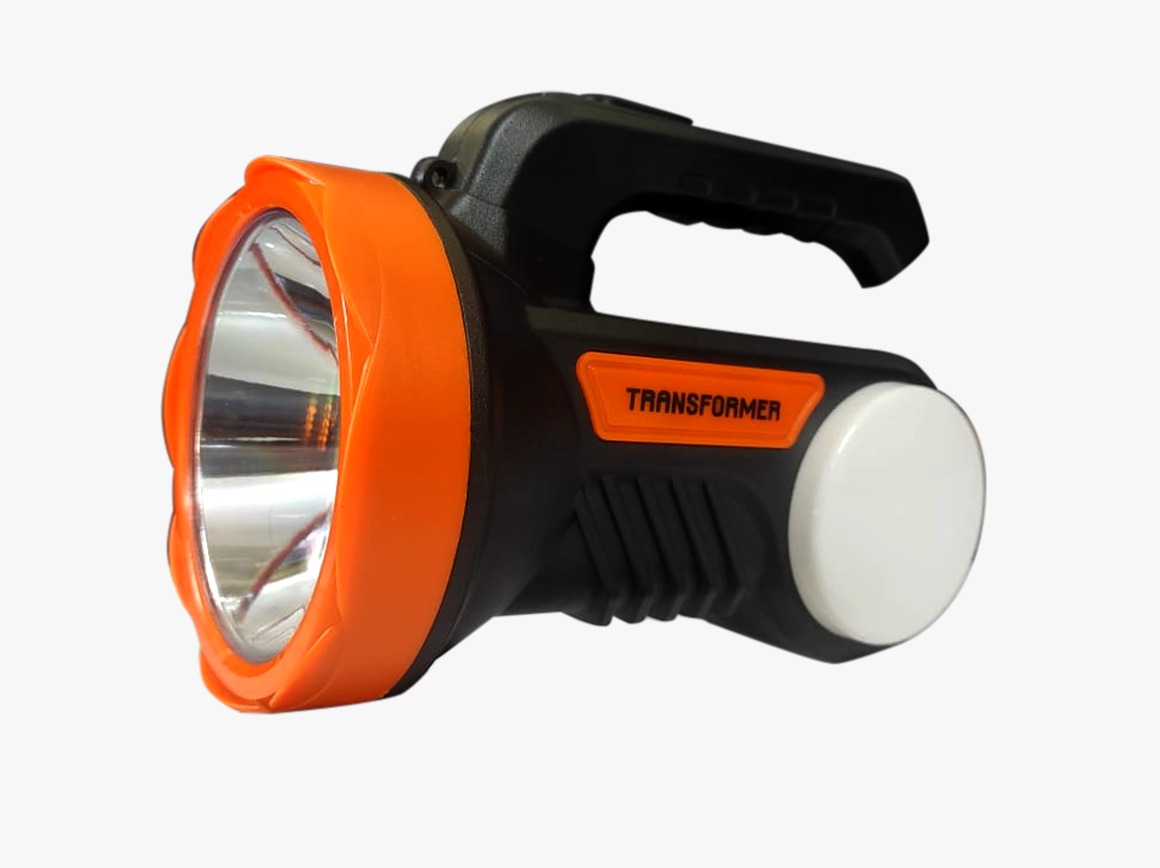 Jyothir® Transformer Torch Light | Heavy-Duty Torch for Farmers & Outdoor Use - Image 5