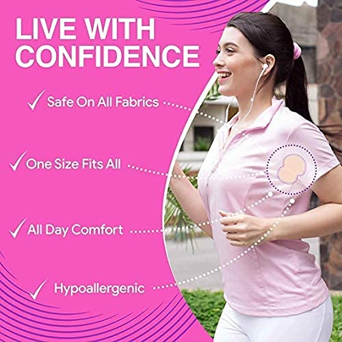 🧣 One Reach Winter & Hygiene Essentials Combo Pack (2-in-1) (Moving Rabbit Ear Plush Earmuffs + Disposable Underarm Sweat Pads – Pack of 10) - Image 10