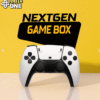 🎮 One Reach | NextGEN Game Box – High-Performance Retro Gaming Console with 15,000+ Built-in Games & 4K HDMI