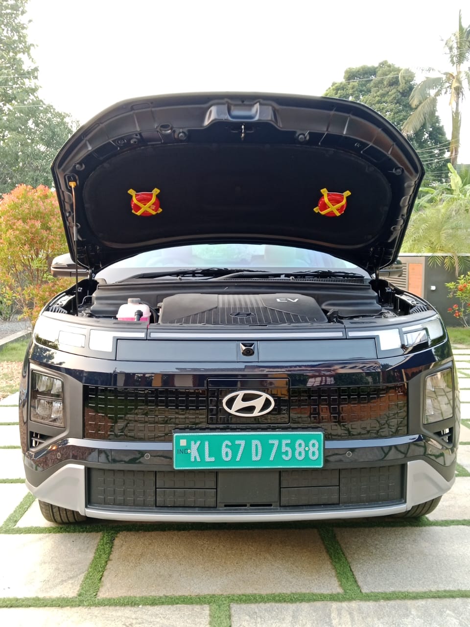 🔥 One Reach | AFE Car Auto Fire Extinguisher – Automatic Magnetic Vehicle Fire Safety Device (Multi-Class Fire Protection) - Image 4